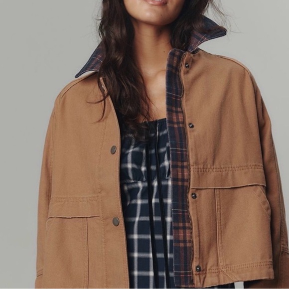 Anthropologie Jackets & Blazers - Pilcro Jacket